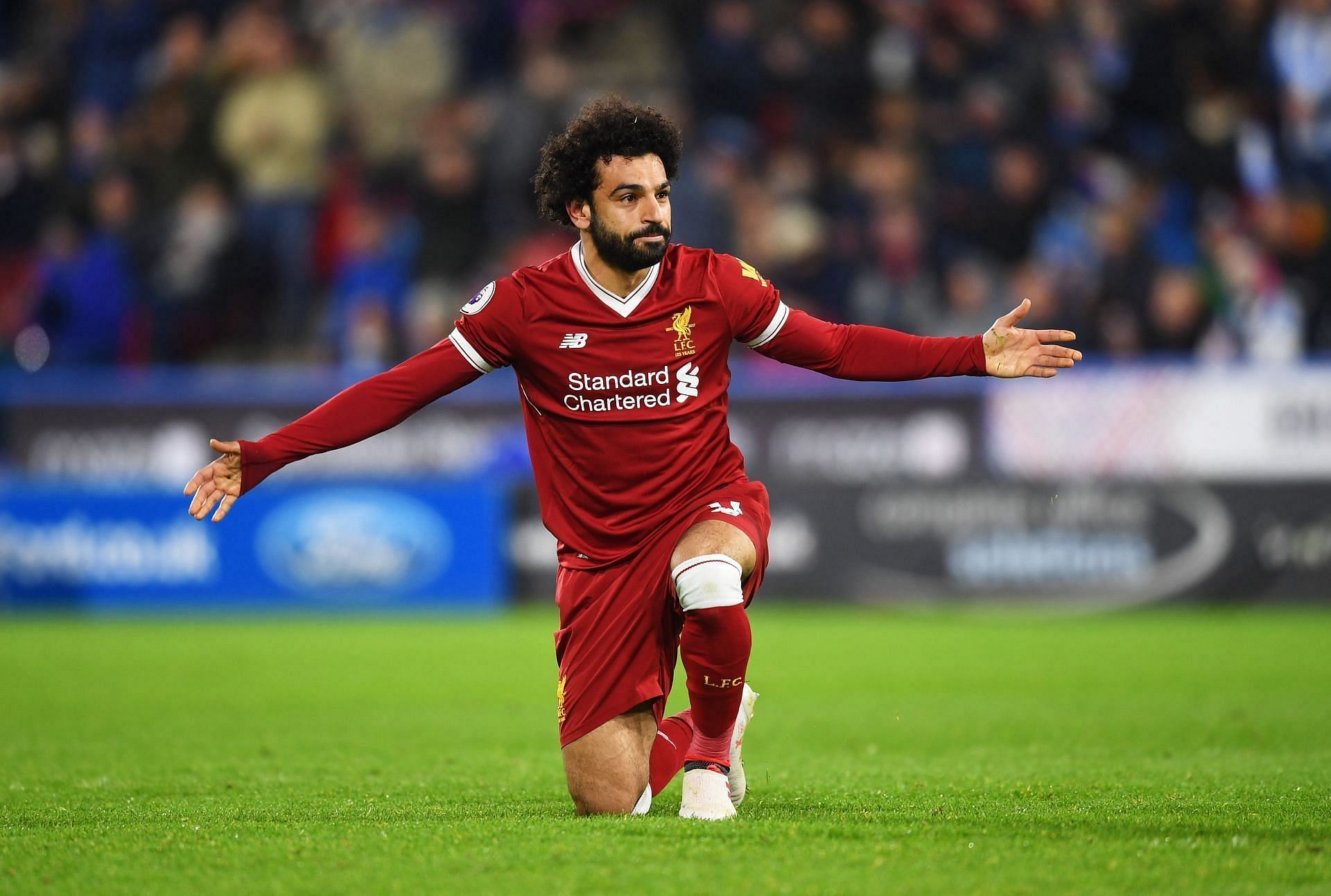 Salah&#039;s deal at Liverpool will last till 2025.