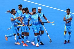 Hockey India names Asian Games squads at felicitation ceremony