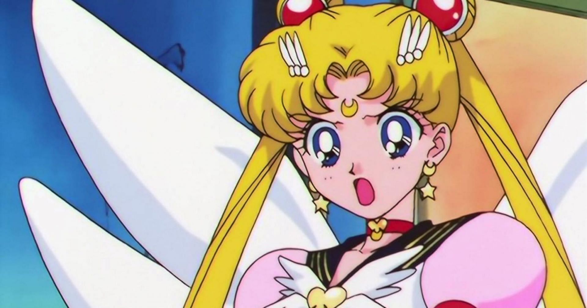 The Sailor Moon (Image via Toei Animation)