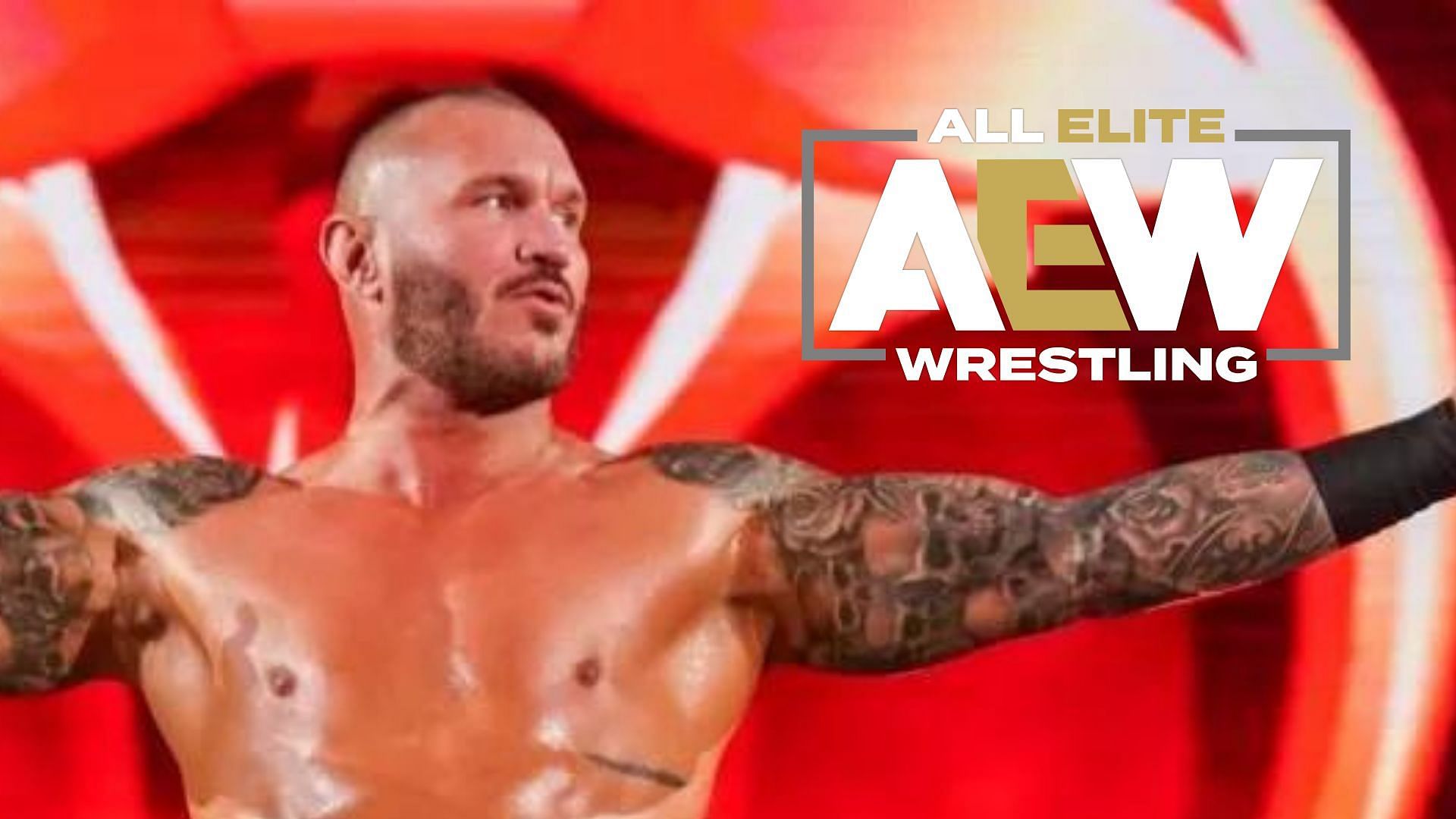 Why did Randy Orton call an AEW star a weirdo?