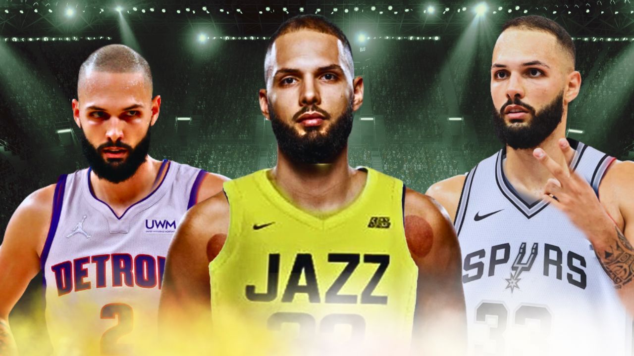 NBA Rumors: Lakers seeking draft picks with Evan Fournier from