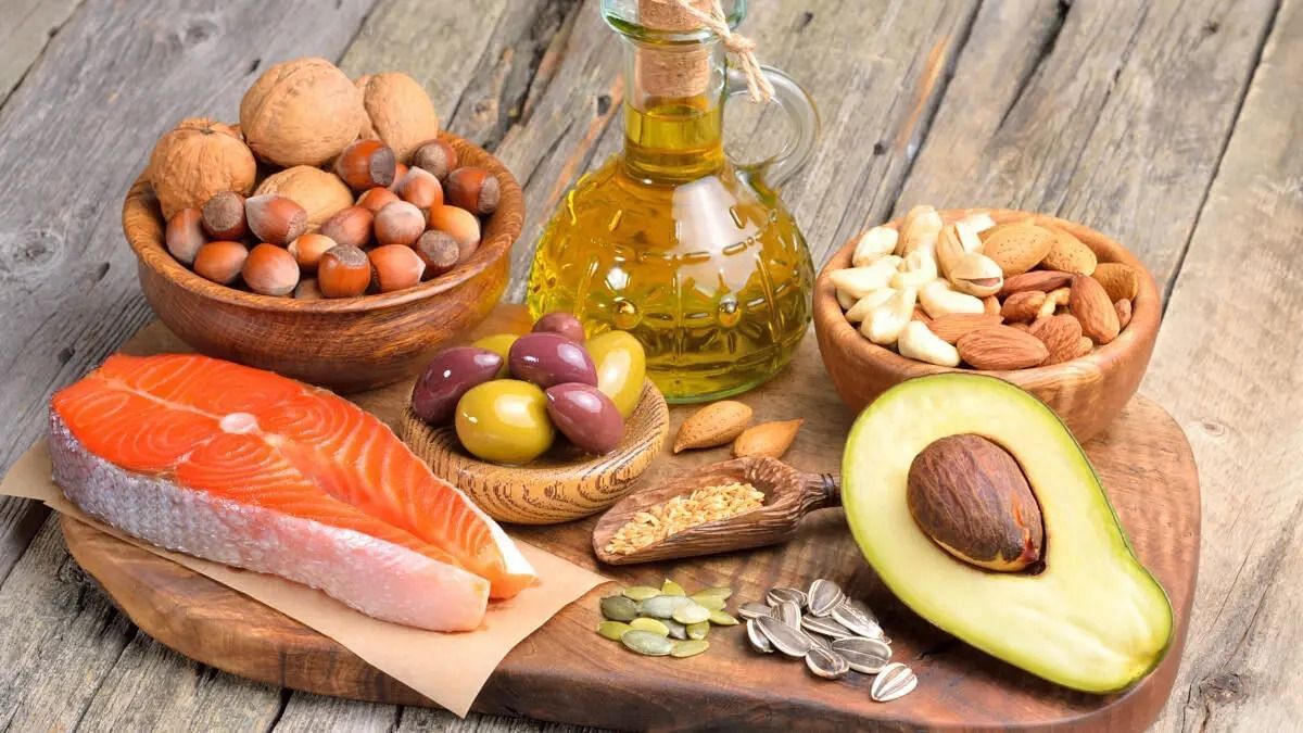 Healthy fats to remove Visceral fat (Image via Getty Images)