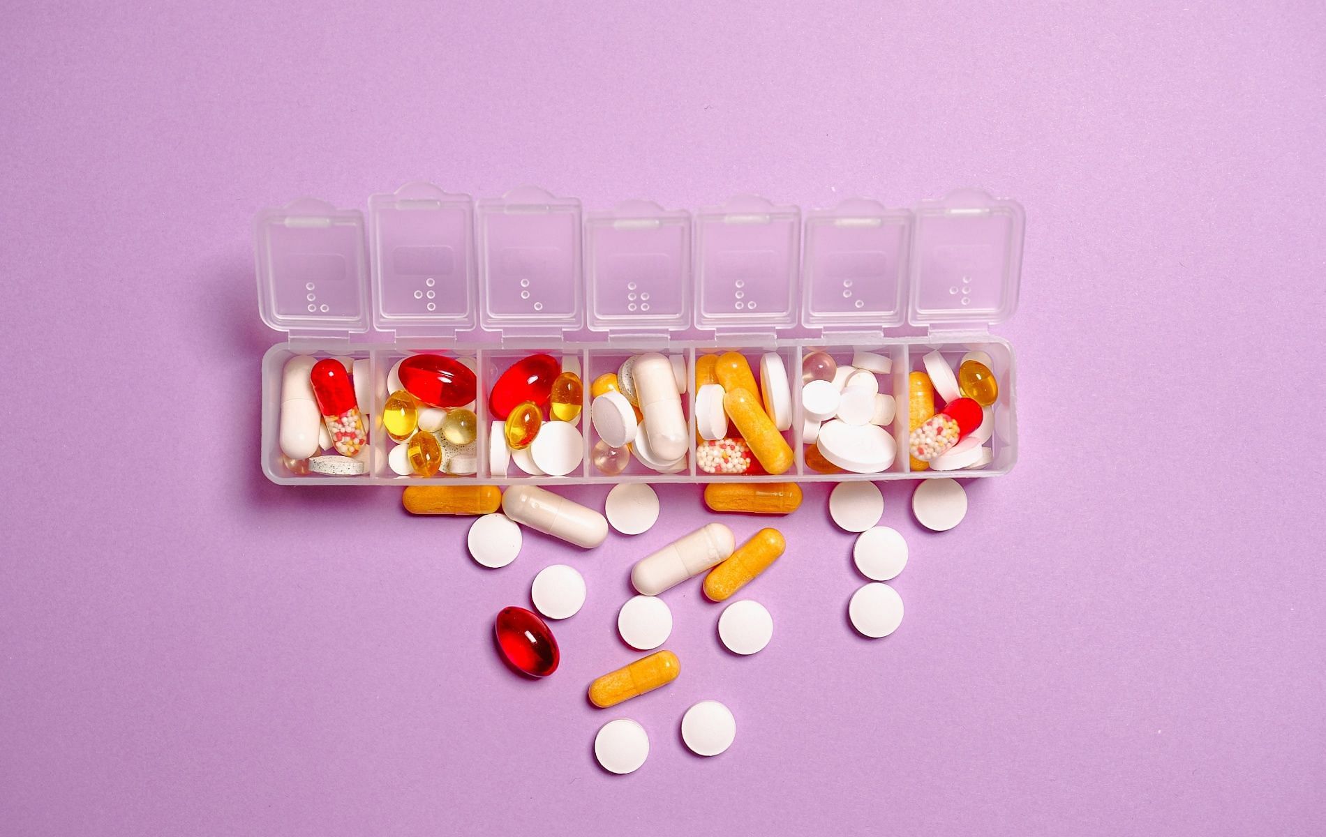overdosing on vitamin A supplements can cause chronic or acute hypervitaminosis (Image by Anna Shvets via Pexels)