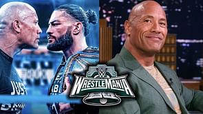 The Rock vs. Roman Reigns planned for WrestleMania: Why it may happen at WrestleMania 40?