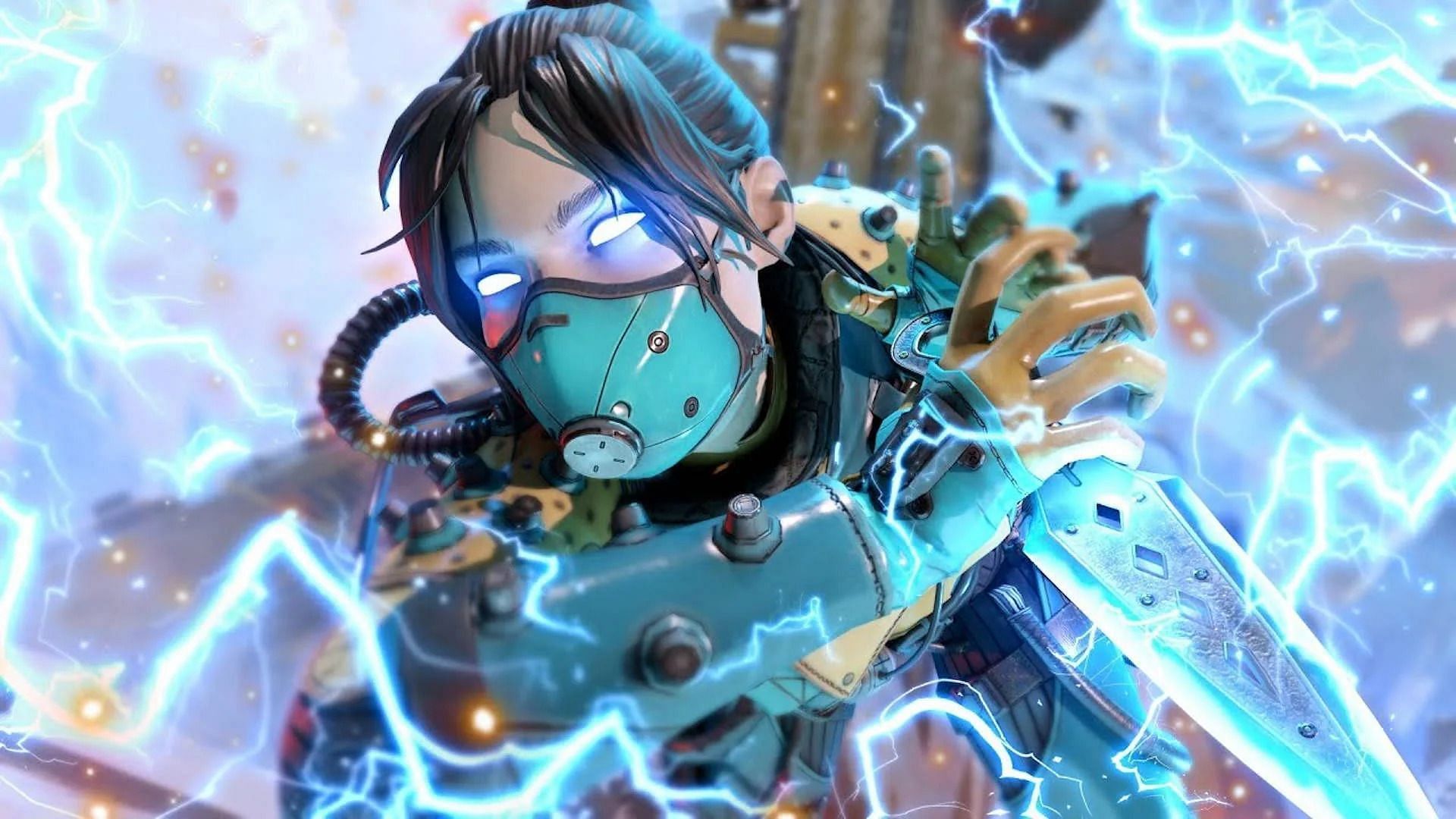 Apex Legends is the best battle Royale according to JoeWo (Image via EA)