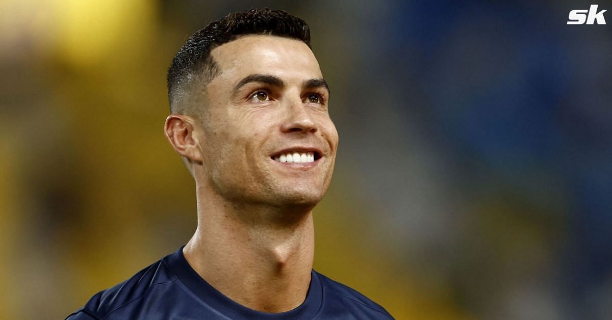 Al Nassr superstar - Cristiano Ronaldo      