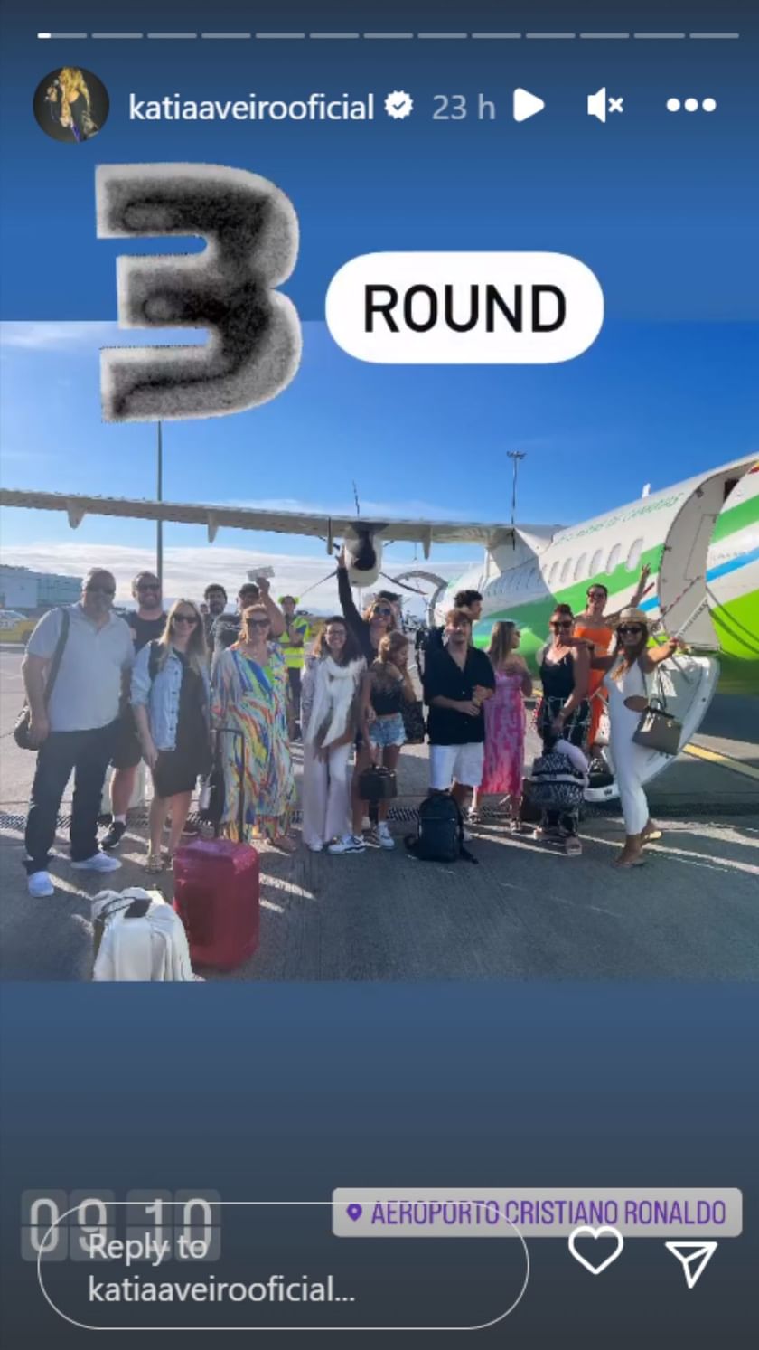 cristiano ronaldo katia aveiro