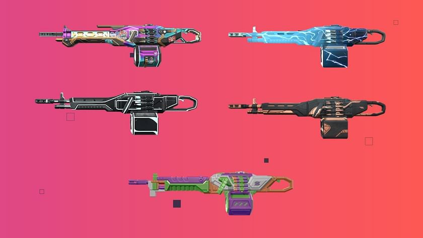 VALORANT Prime Gaming weapon skins coming next year - Dot Esports