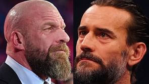Former WWE Champion will ask Triple H to put him in the Royal Rumble if CM Punk dares to enter