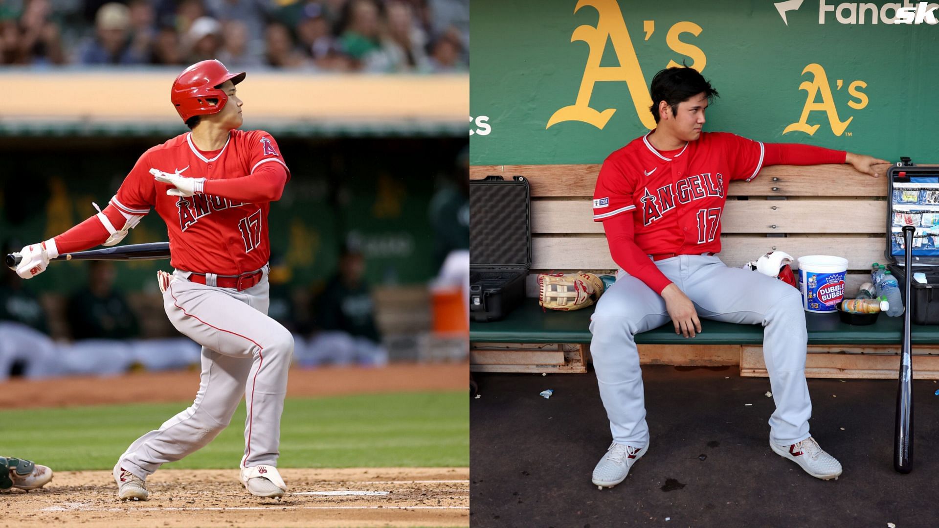 Shohei Ohtani nears return to Angels' lineup, takes swings before game  against Guardians