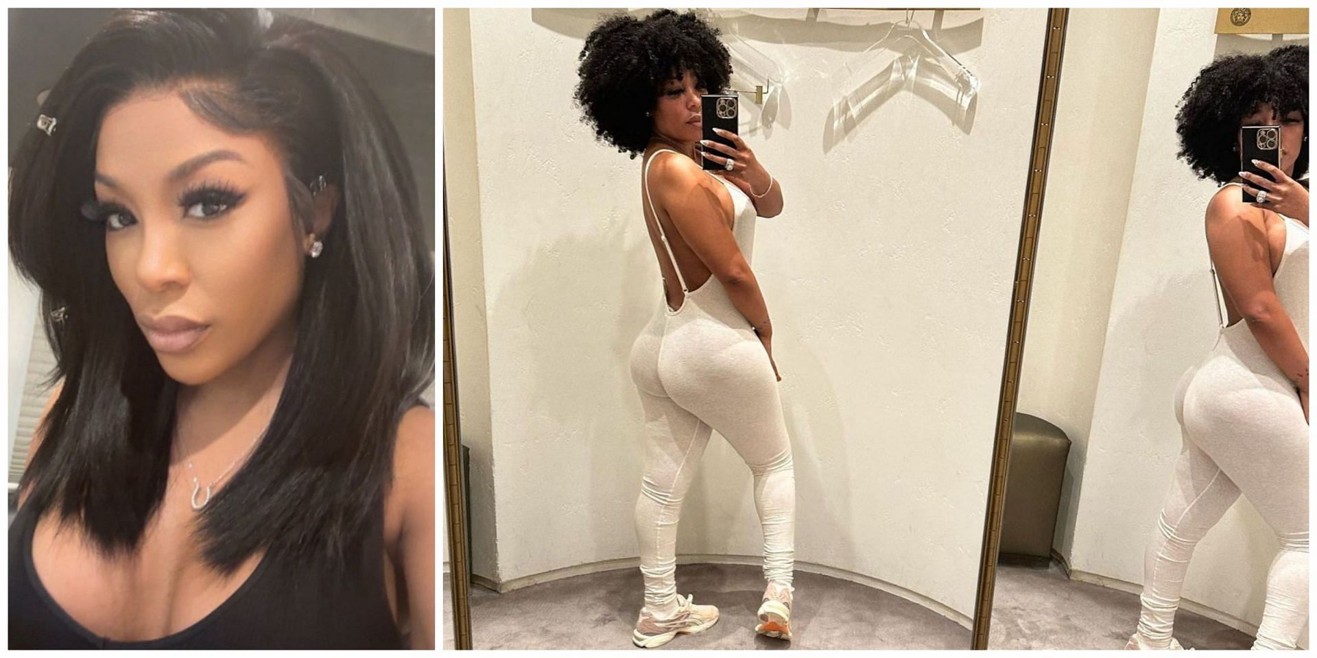 K. Michelle gets candid, details toll of 13 plastic surgeries in 1 year