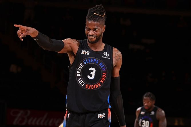 Brooklyn Nets sign Nerlens Noel to 10-day contract 