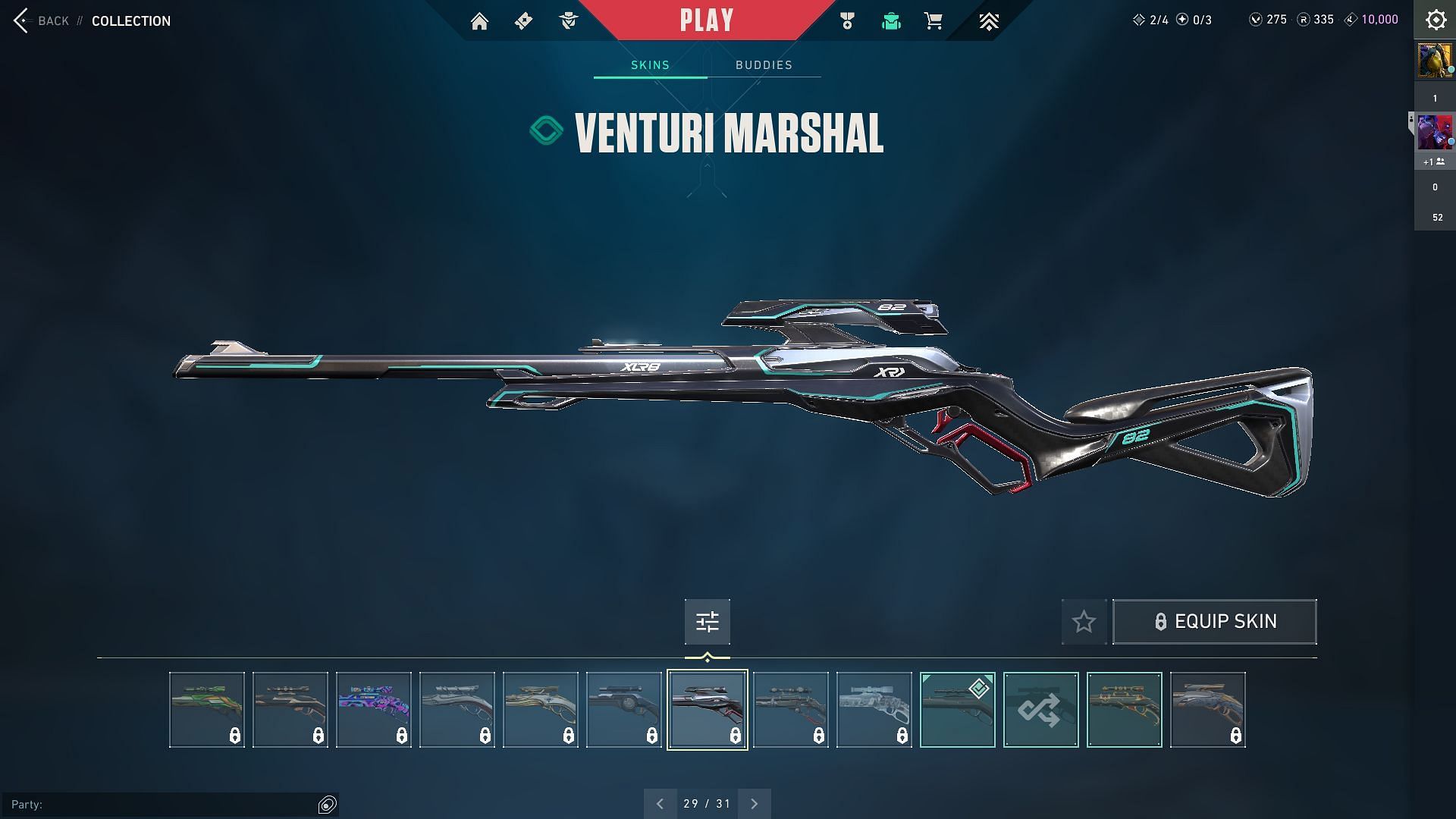 Venturi Marshal (Image via Sportskeeda &amp; Riot Games)
