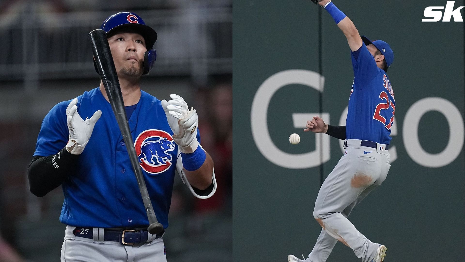 Cubs' Playoff Hopes In Danger After Loss But Seiya Suzuki Not To Blame