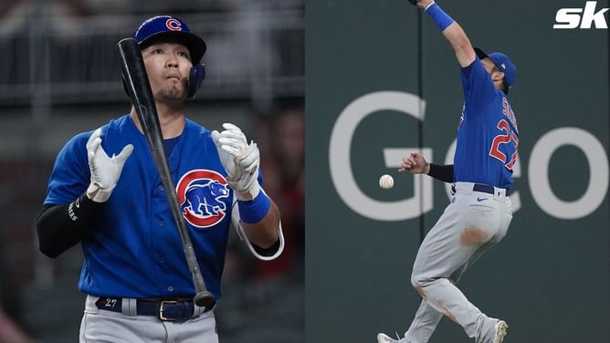 MLB podcaster backs Cubs star Seiya Suzuki after critical error: "The best player for this team over the last two months"