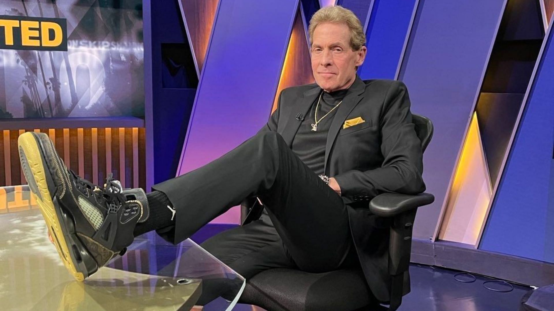 Skip Bayless answers who he would take with the top pick in the NFL draft