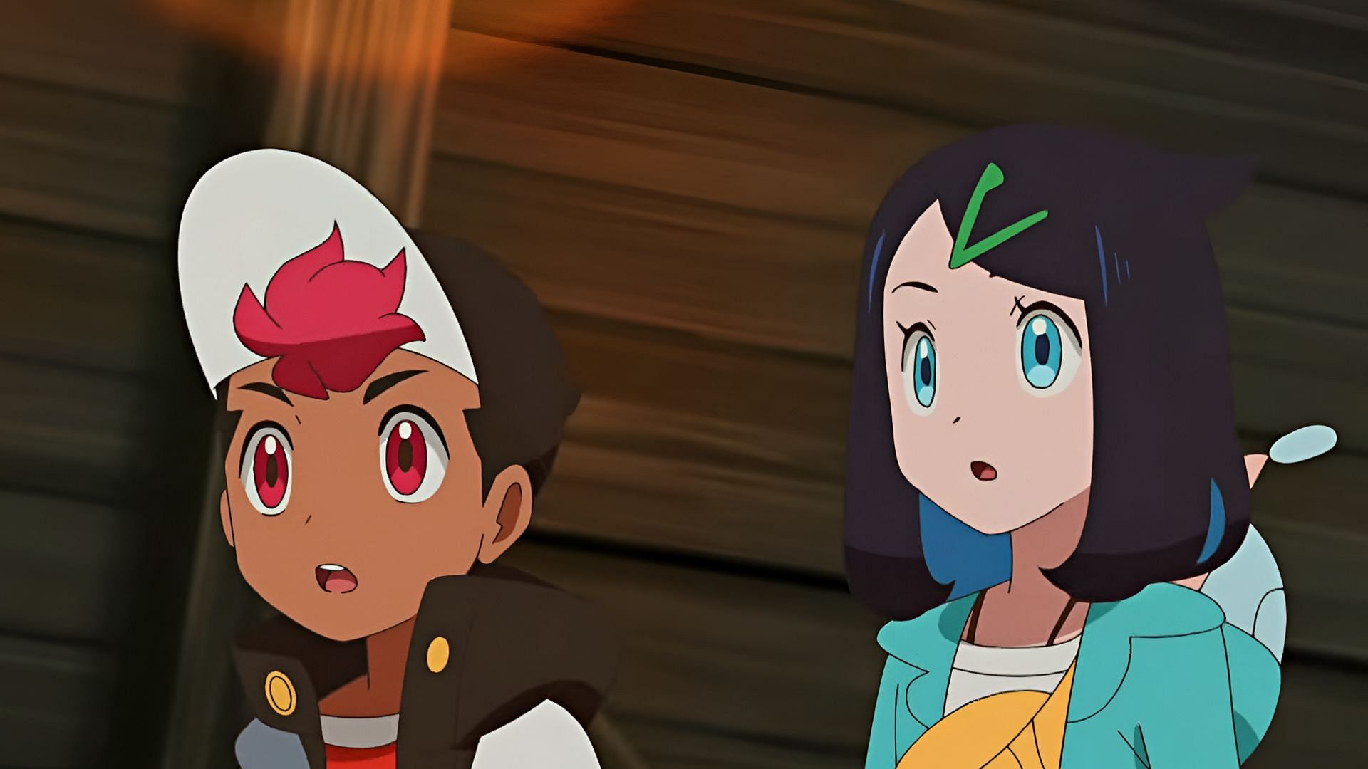 Pokemon Horizons Episode 22 recap: Fiery terror in the Galar Mine