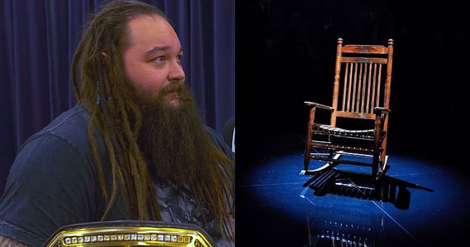[WATCH] World Champion turns emotional remembering Bray Wyatt: "Windham Rotunda was one of the best people I ever met" (Exclusive)