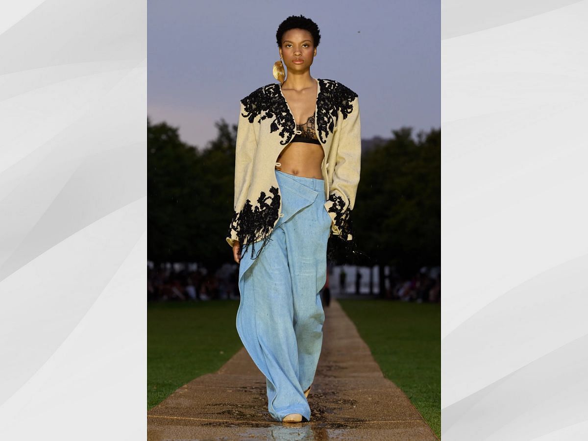 Fringed jackets (Image via Getty)