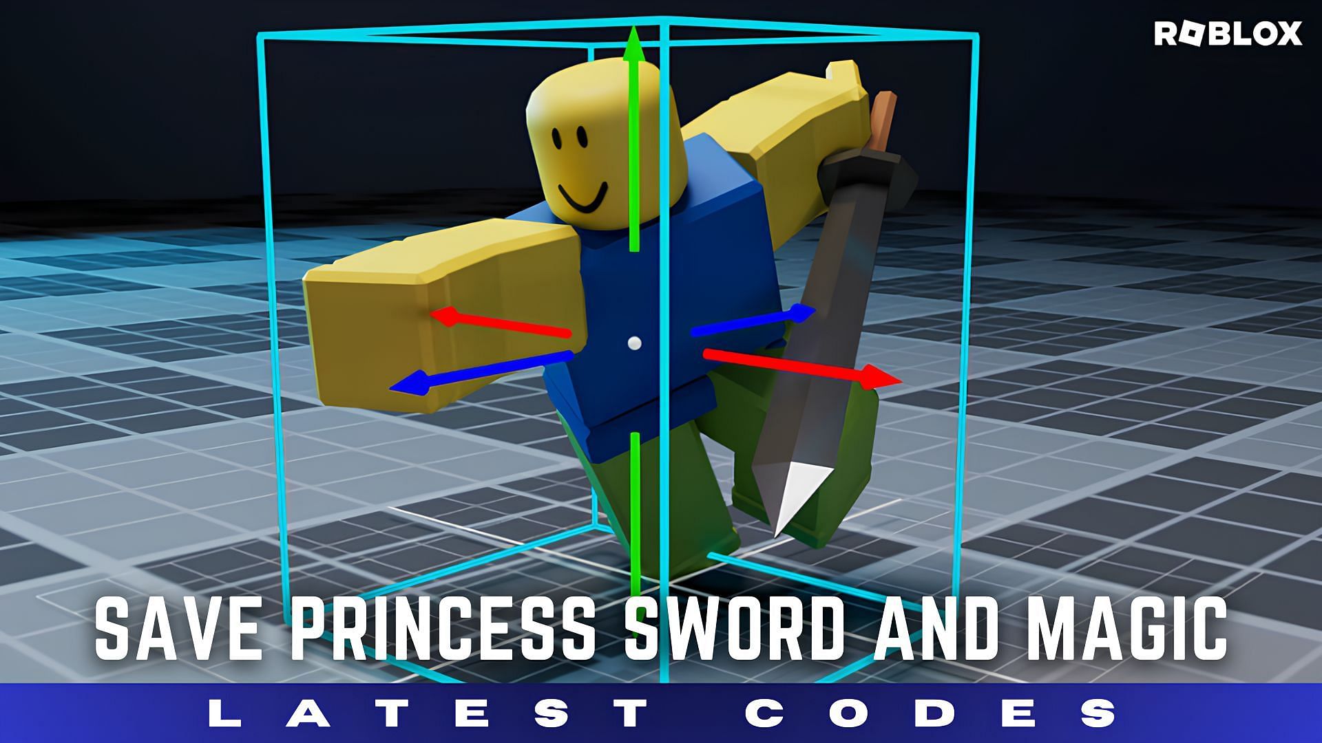 Save Princess Sword and Magic Codes – Roblox December 2023 