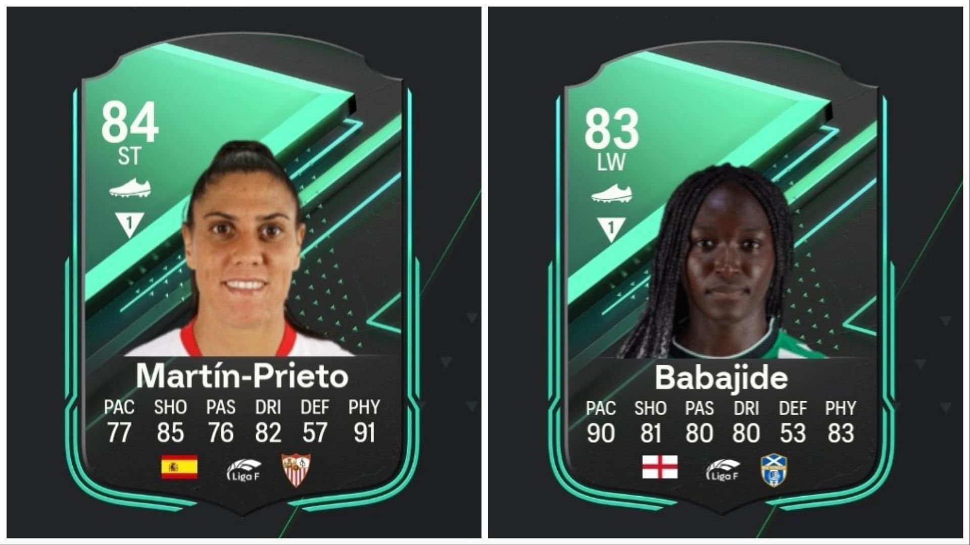 The latest set of objective players are live in EA FC 24 (Images via EA Sports)