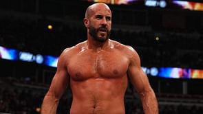 Top AEW star explains why he still holds a grudge against Claudio Castagnoli (fka Cesaro)