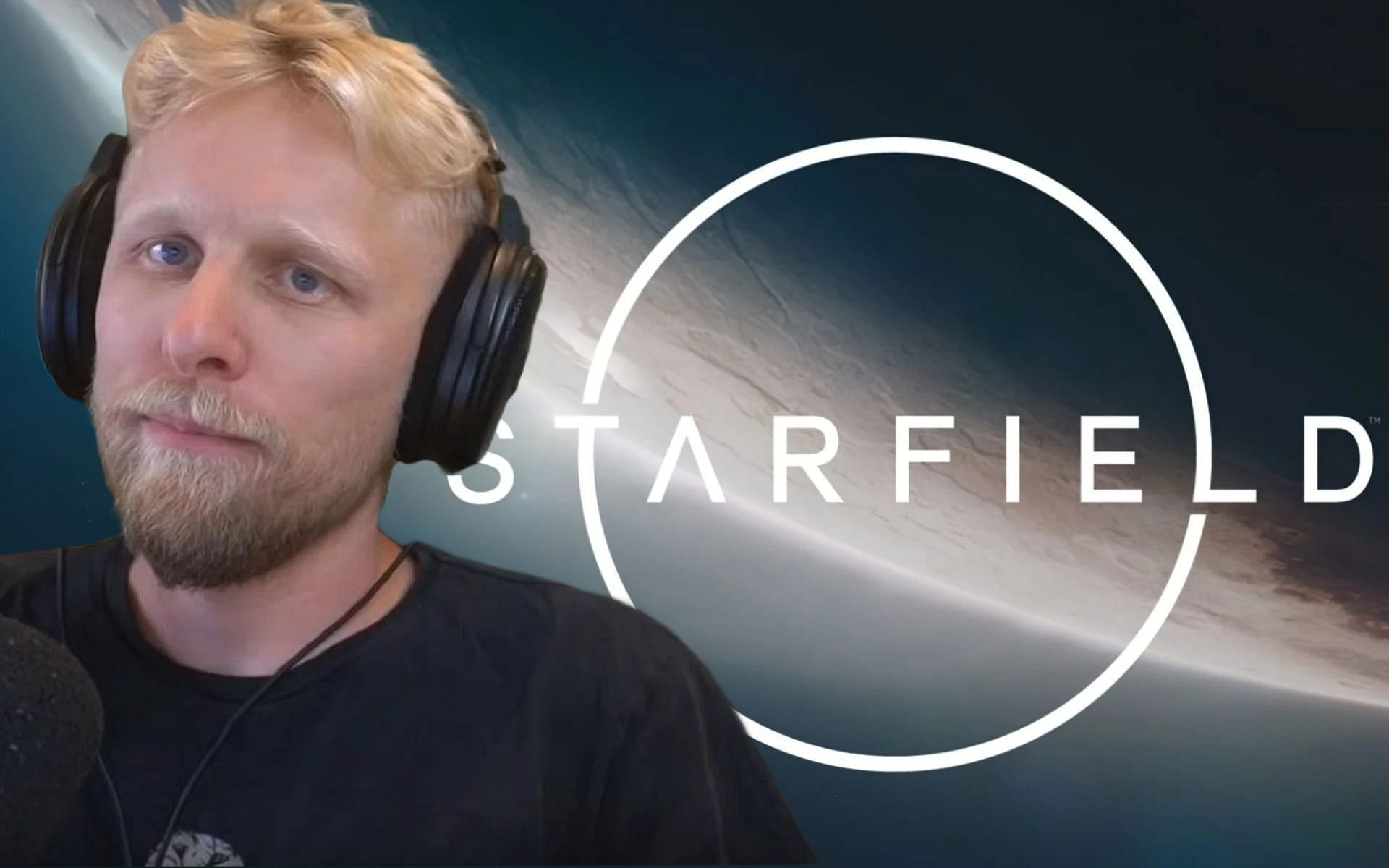 Quin69 criticized Starfield and refunded it on livestream (Image via Sportskeeda)