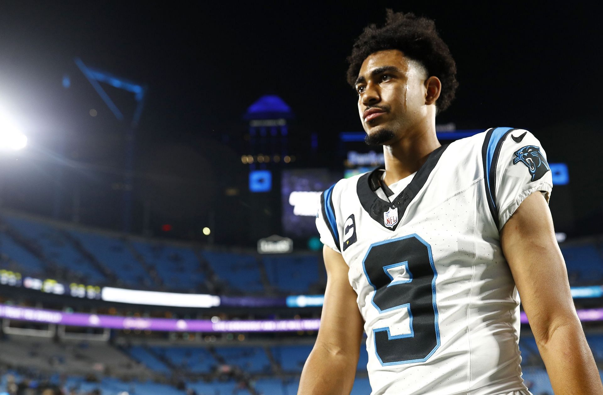 Carolina Panthers rule out QB Bryce Young for Week 3