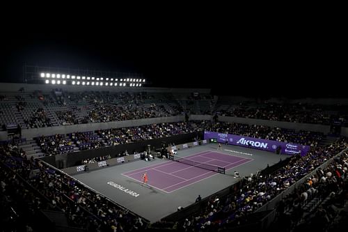 WTA Guadalajara Open