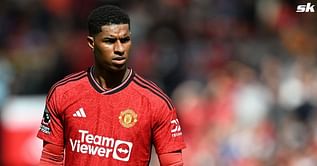 "I am going to have a word with them" - Manchester United star Marcus Rashford unhappy with key stat on his EA FC 24 Ultimate Team card