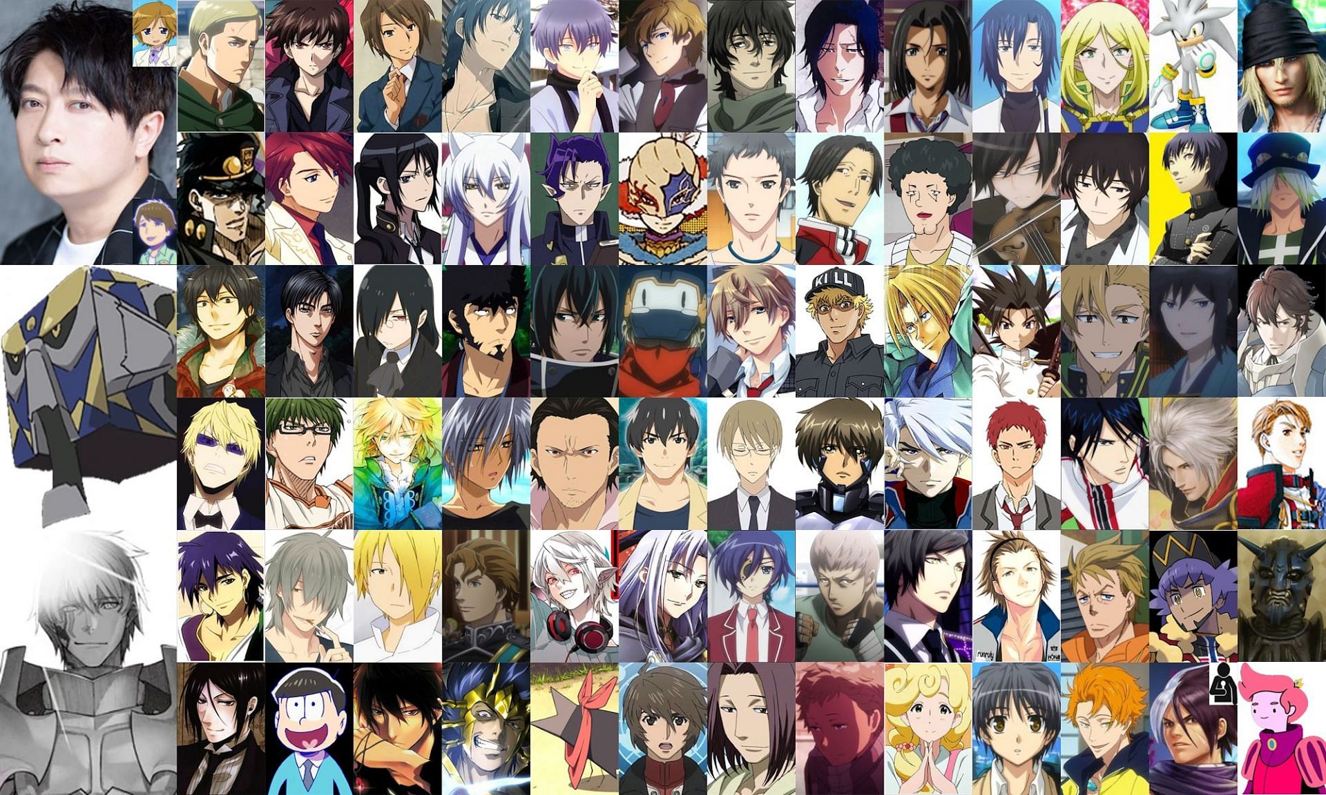 Genshin Impact Wriothesley voice actors and their popular roles in