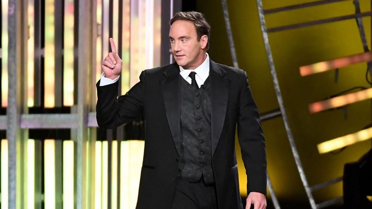 Jay Mohr at the NASCAR Sprint Cup Series Awards Show