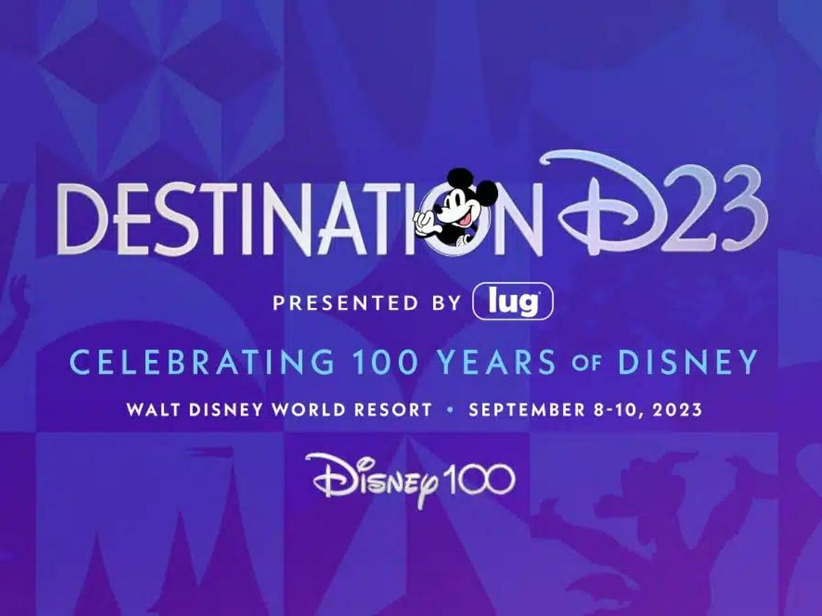 How to watch Disney's Destination D23? Live streaming details, panels