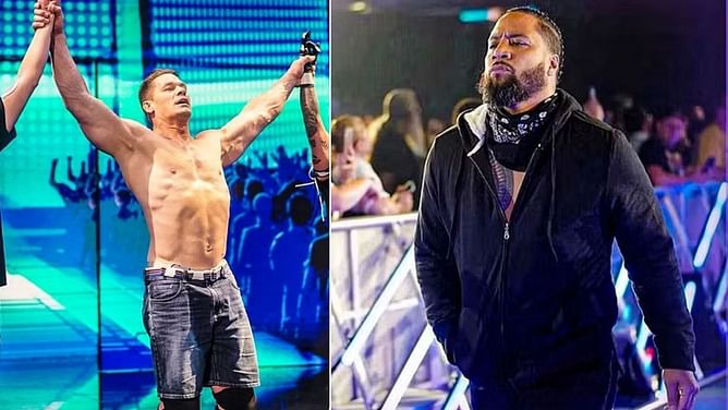 3 धमाकेदार चीज़ें जो John Cena इस हफ्ते WWE SmackDown में कर सकते हैं