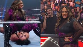 Roman Reigns के परिवार के सदस्य ने WWE Raw में 2 साल बाद धमाकेदार वापसी कर मचाई तबाही, 2 रेसलर्स को किया ढेर