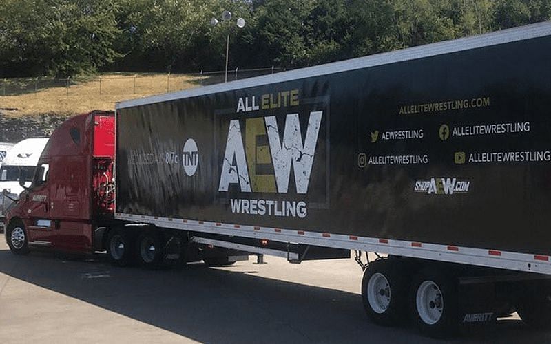 AEW star shares reason for not being on posters