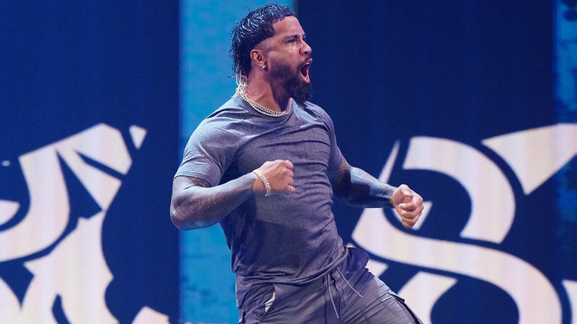 Jey Uso returned to WWE at Payback 2023!