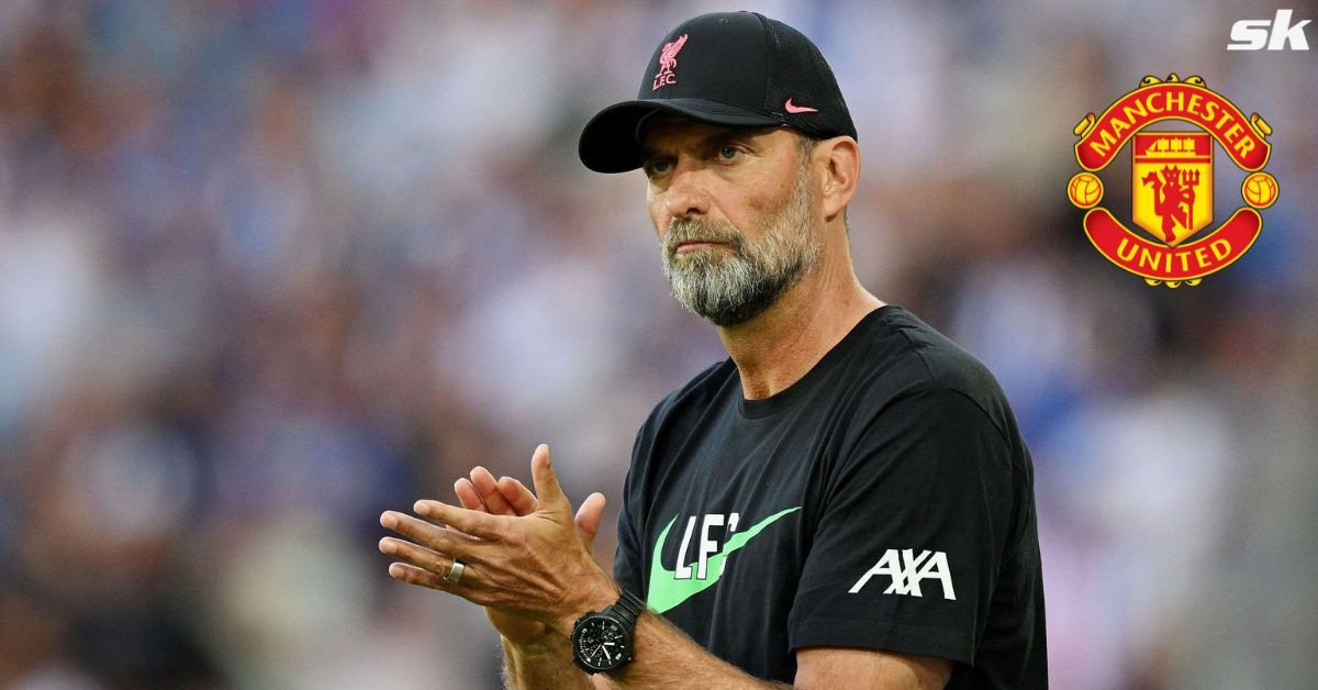 Liverpool manager Jurgen Klopp