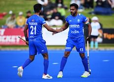 Asian Games 2023 Hockey Results Day 7: Indian men's hockey team book semifinal berth with stunning 10-2 win over Pakistan