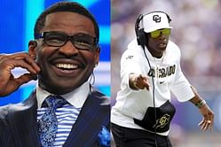 Cowboys legend Michael Irvin recalls being absolutely frustrated with Deion Sanders’ skillset - “Stop playing around”