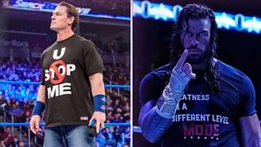 Major challenge to Roman Reigns, Fastlane match made official? - 4 Things John Cena can do on WWE SmackDown tonight
