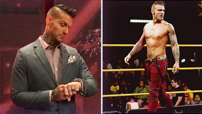 Corey Graves hilariously mocks 35-year-old WWE star; return after 9 years potentially teased