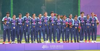 Asian Games 2023: Complete list of medal winners on Day 2