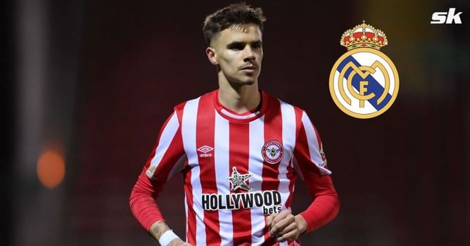 “This guy” - Romeo Beckham applauds stunning display from Real Madrid star in 2-1 win over Getafe
