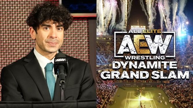 WWE veteran wants Tony Khan to fine AEW official for major blunder on Dynamite: Grand Slam