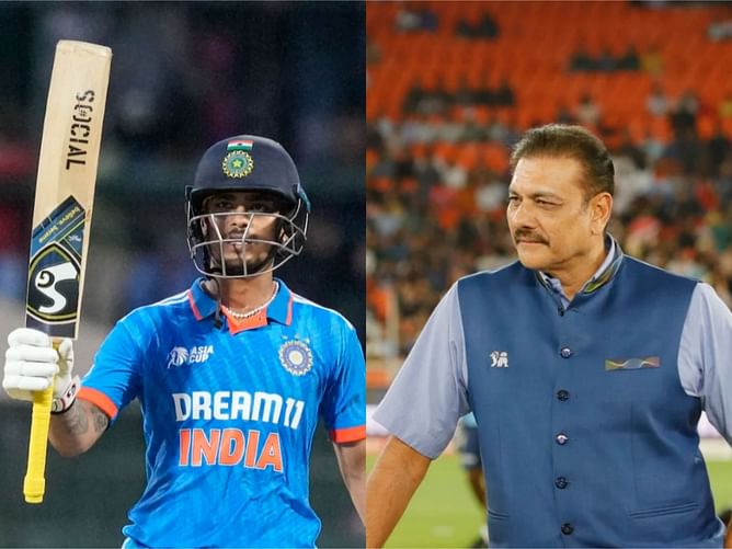 Who said what: Top 5 expert reactions to Ishan Kishan's 82 vs Pakistan in Asia Cup 2023 ft. Ravi Shastri and Dinesh Karthik