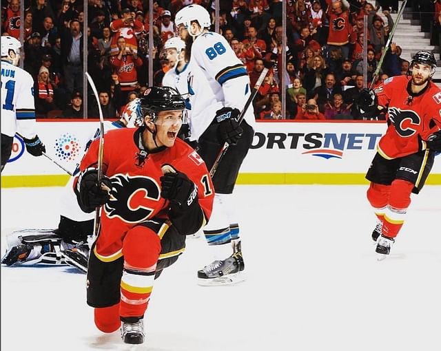 Matthew Tkachuk was in critical condition due to fractured sternum during Stanley Cup Finals (Image credits: instagram.com/ matthew_tkachuk)