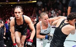 "It was weird" - Top UFC light heavyweight taken aback by Mexican crowd cheering Alexa Grasso's draw against Valentina Shevchenko