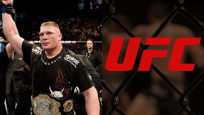 Brock Lesnar and 4 other WWE stars that can seamlessly transition to UFC