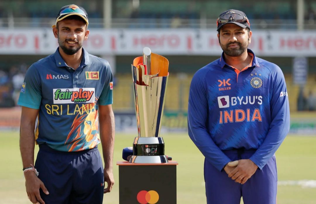 India will meet Sri Lanka in Colombo on Tuesday, September 12 [Getty Images]